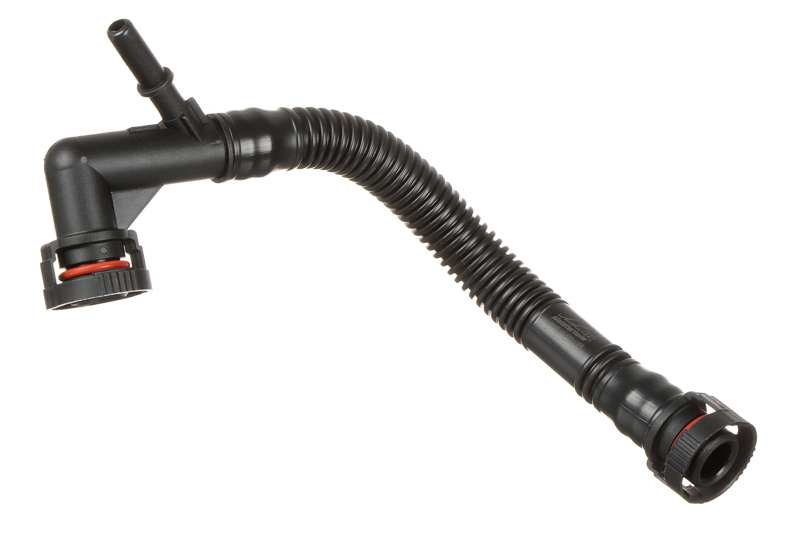 Crankcase breather hose